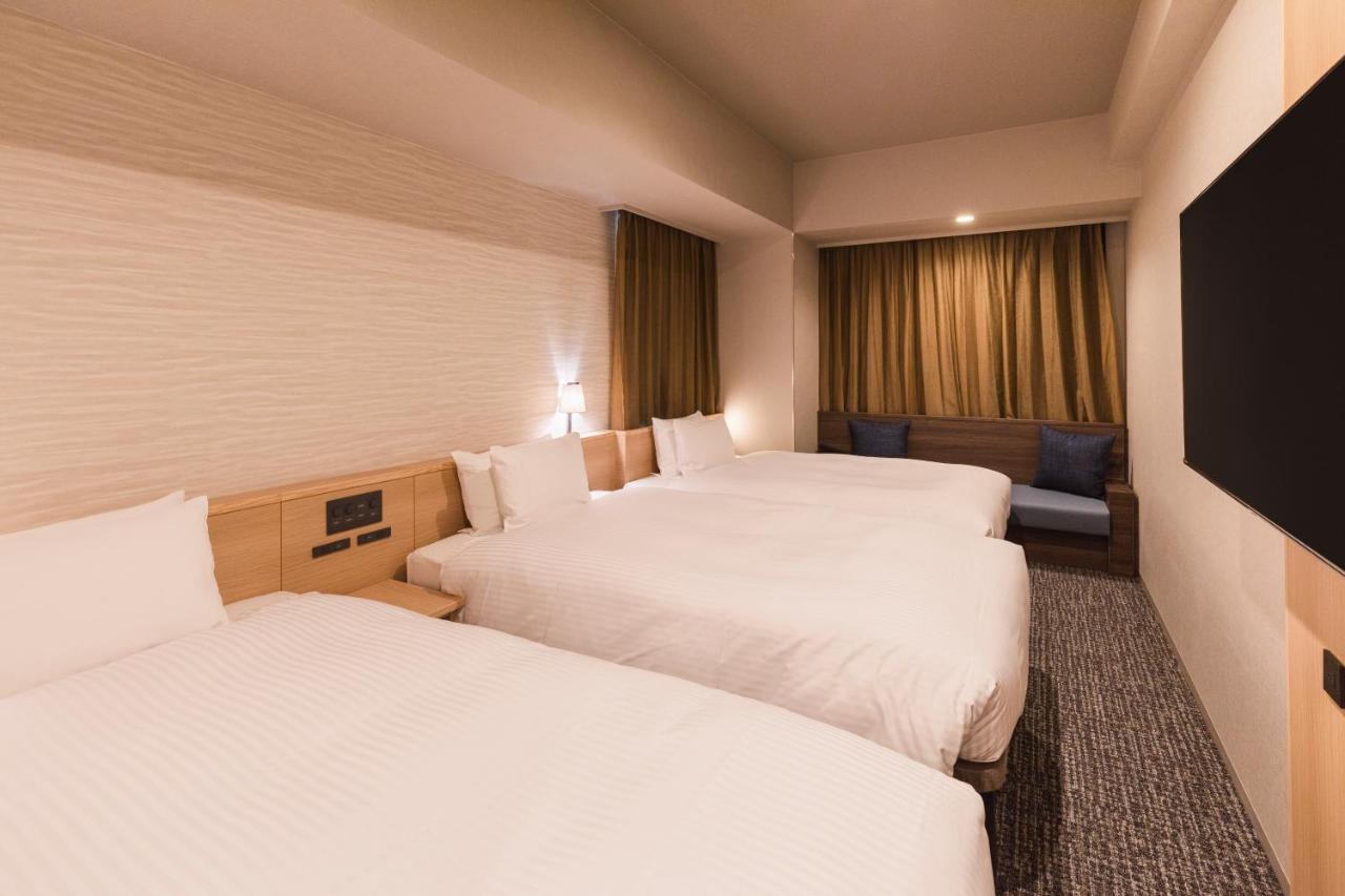 Отель Sotetsu Grand Fresa Takadanobaba Токио Экстерьер фото
