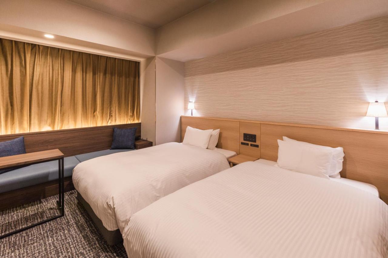 Отель Sotetsu Grand Fresa Takadanobaba Токио Экстерьер фото