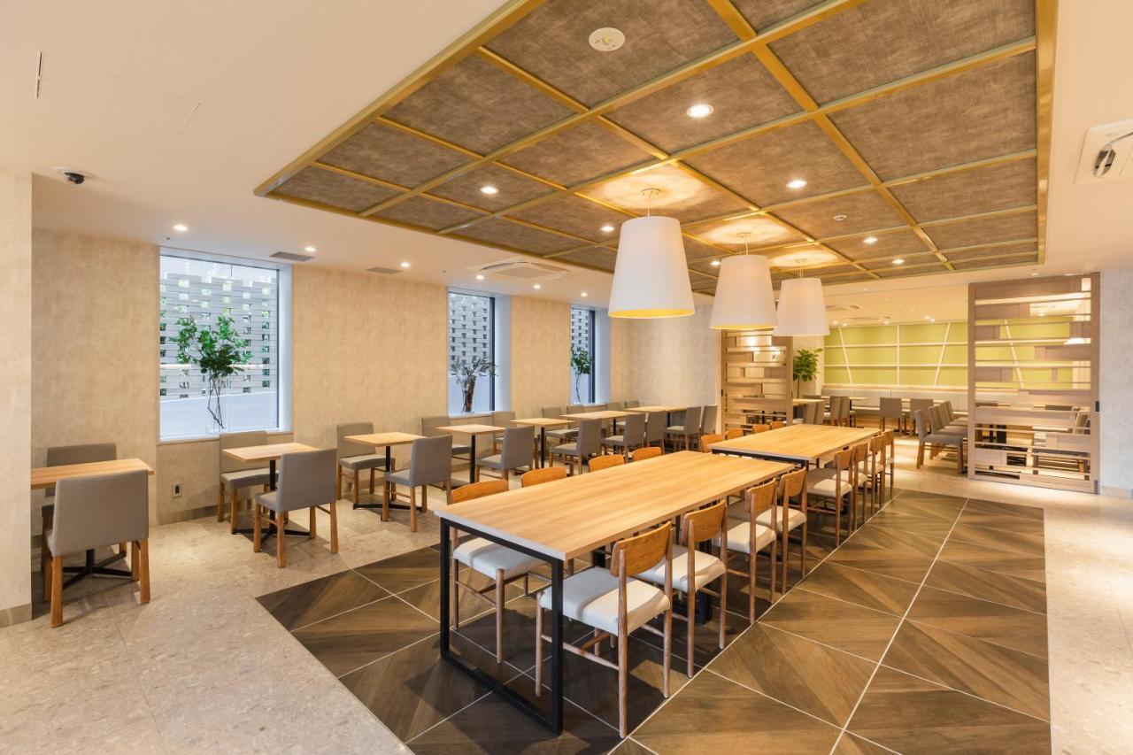 Отель Sotetsu Grand Fresa Takadanobaba Токио Экстерьер фото