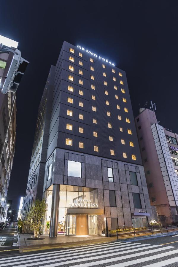 Отель Sotetsu Grand Fresa Takadanobaba Токио Экстерьер фото